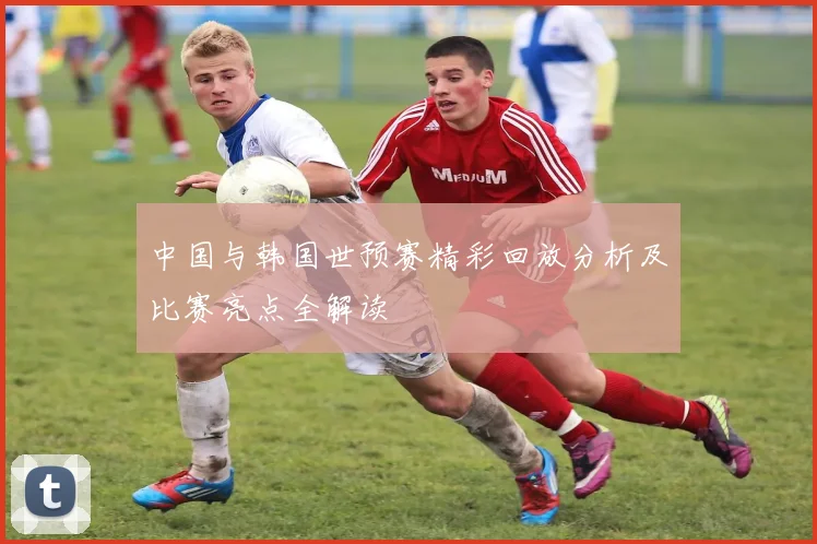 中国与韩国世预赛精彩回放分析及比赛亮点全解读