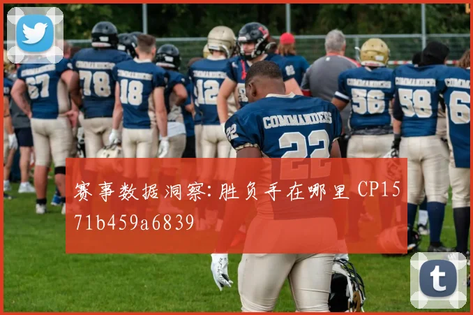 赛事数据洞察:胜负手在哪里 CP1571b459a6839