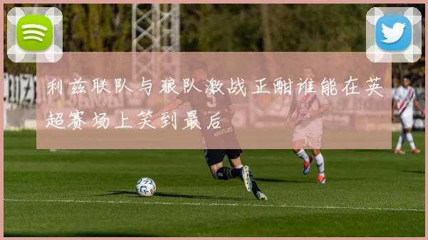 利兹联队与狼队激战正酣谁能在英超赛场上笑到最后